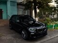 2019 BMW X5 M50d IV (G05/G18), чёрный, 5500000 рублей - вид 7