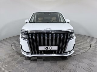2026 JAC RF8, белый, 4875000 рублей, вид 2