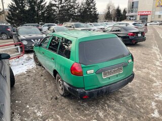 2002 Nissan AD II, зелёный, 190000 рублей, вид 3