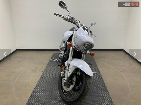 2015 Suzuki Boulevard M90, белый, 880000 рублей, вид 3