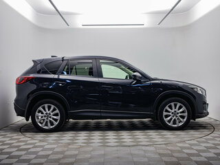 2012 Mazda CX-5 I, чёрный, 1355000 рублей, вид 4