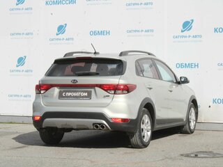 2018 Kia Rio X-Line IV, бежевый, 1415000 рублей, вид 5