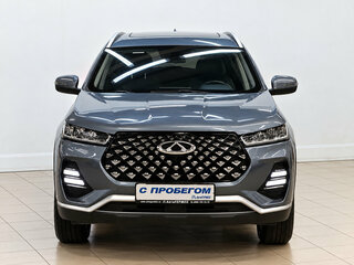 2020 Chery Tiggo 7 Pro I, серый, 1590000 рублей, вид 2