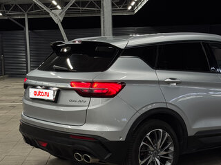 2021 Geely Coolray I, серый, 1550000 рублей, вид 3