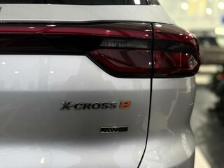 2025 Xcite X-Cross 8, серебристый, 3359000 рублей, вид 4