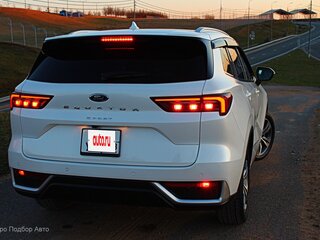 2022 Ford Equator Sport I, белый, 3150000 рублей, вид 4