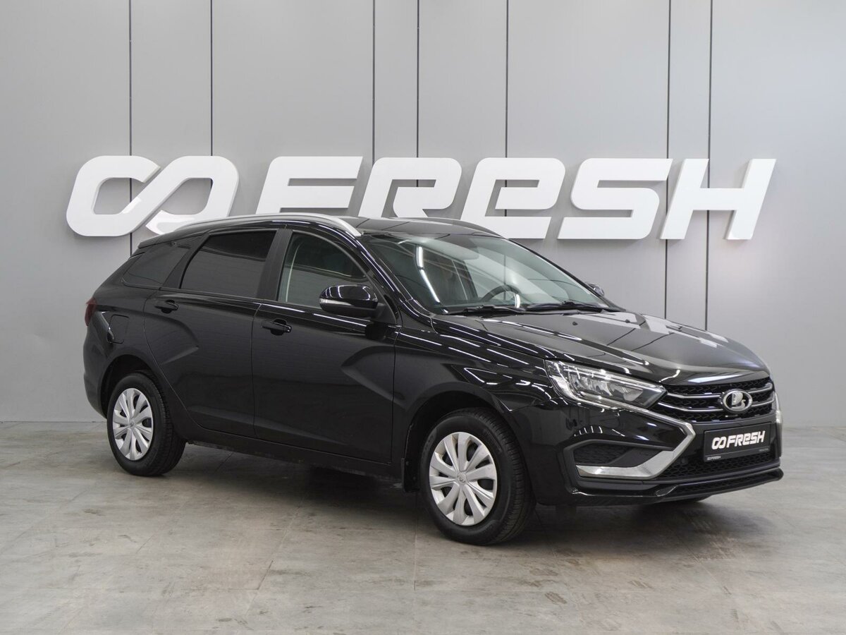 Открыть фотографии: Lada (ВАЗ) Vesta I Рестайлинг (NG)
