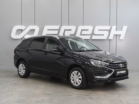 Lada (ВАЗ) Vesta I Рестайлинг (NG)