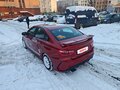 2016 Lada (ВАЗ) Vesta I, красный, 630000 рублей - вид 7