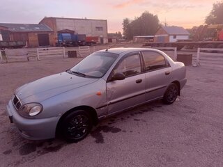 2007 ЗАЗ Sens, серый, 180000 рублей, вид 1