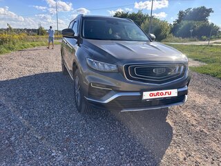 2024 Geely Atlas Pro, серый, 2100000 рублей, вид 4