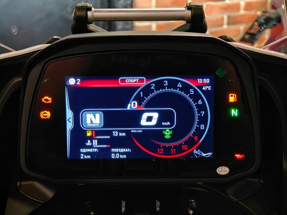 2026 Moto Morini X-CAPE 650, красный, 1499900 рублей - вид 8