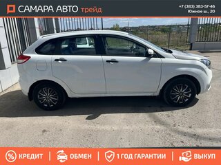2017 Lada (ВАЗ) XRAY I, белый, 455000 рублей, вид 5