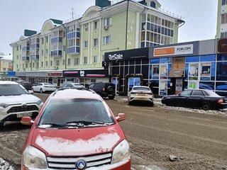 2012 Geely MK Cross I, красный, 225000 рублей, вид 4