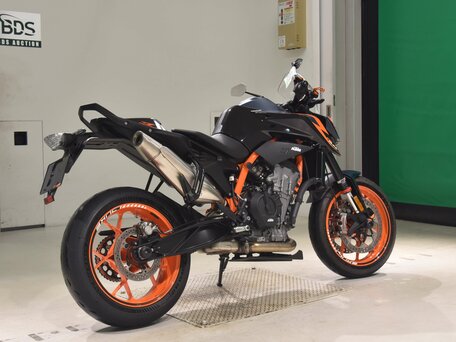 2022 KTM 890 Duke R, синий, 800000 рублей, вид 4