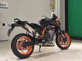 2022 KTM 890 Duke R, синий - вид 3