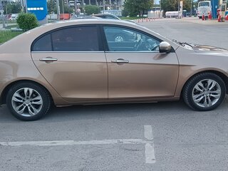 2016 Geely Emgrand 7 I, бежевый, 550000 рублей, вид 3