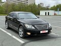 2010 Lexus LS 460 IV Рестайлинг, чёрный, 1750000 рублей - вид 6