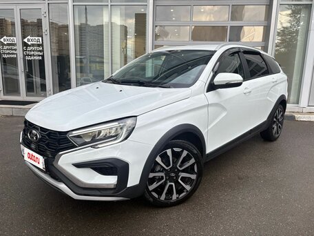 Lada (ВАЗ) Vesta I Рестайлинг (NG)