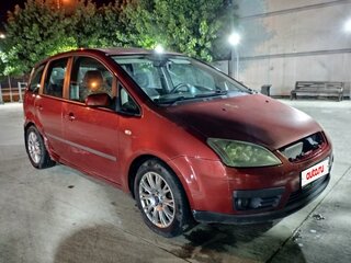 2006 Ford C-MAX I, красный, 395000 рублей, вид 4