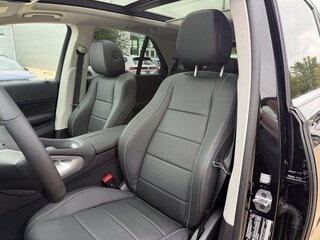 2026 Mercedes-Benz GLE 450 II (V167) Рестайлинг 2, чёрный, 10886709 рублей, вид 4