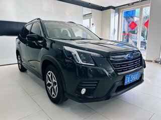 2023 Subaru Forester V Рестайлинг, чёрный, 3070000 рублей, вид 1