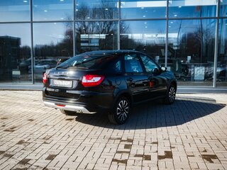2026 Lada (ВАЗ) Granta Active Cross I Рестайлинг, чёрный, 1391000 рублей, вид 2