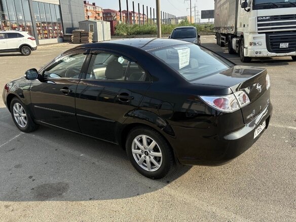 2011 Haima 3, чёрный, 600000 рублей - вид 12