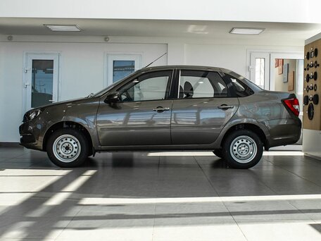 Lada (ВАЗ) Granta I Рестайлинг