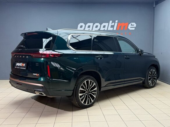 2023 Exeed VX I, зелёный, 2399000 рублей - вид 2