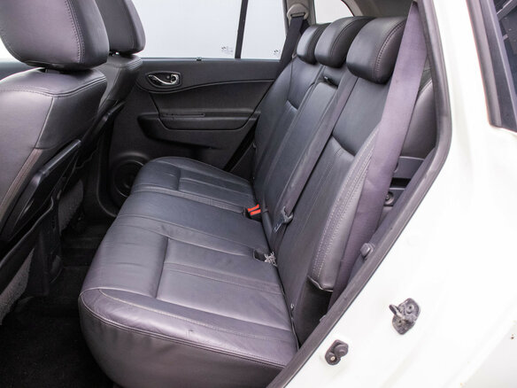 2009 Renault Koleos I, белый - вид 10