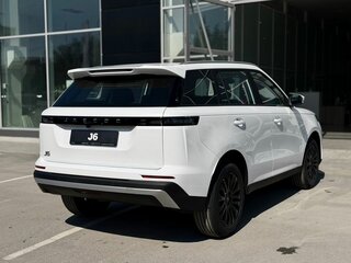 2026 Jaecoo J6, белый, 2306700 рублей, вид 4