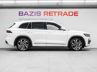 2024 Geely Monjaro I, белый, 3400000 рублей, вид 4