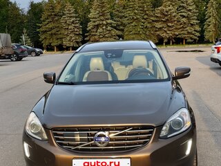 2013 Volvo XC60 I Рестайлинг, коричневый, 1700000 рублей, вид 3