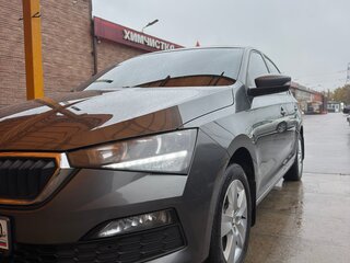 2021 Skoda Rapid II, серый, 1750000 рублей, вид 1