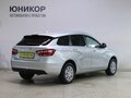 2018 Lada (ВАЗ) Vesta SW I, серебристый - вид 1