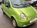 2005 Daewoo Matiz I Рестайлинг, зелёный, 125000 рублей - вид 1
