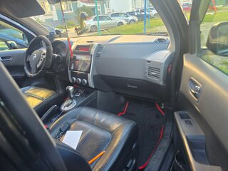 2008 Nissan X-Trail II, чёрный, 950000 рублей, вид 5