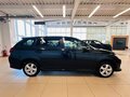 2012 Toyota Corolla Fielder XI (E160, E170, E180), чёрный - вид 7