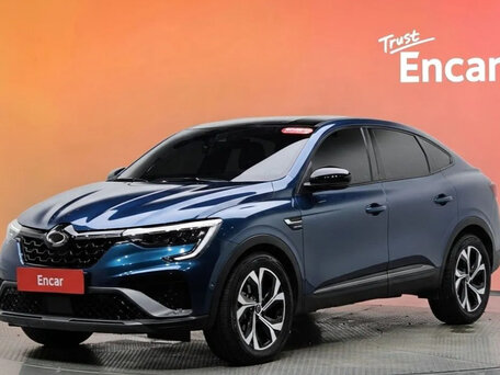 2022 Renault Samsung XM3, синий, 1333000 рублей, вид 1