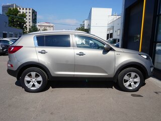 2012 Kia Sportage III, серебристый, 775000 рублей, вид 4