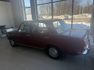 1974 Lada (ВАЗ) 2101, красный, 530000 рублей, вид 5