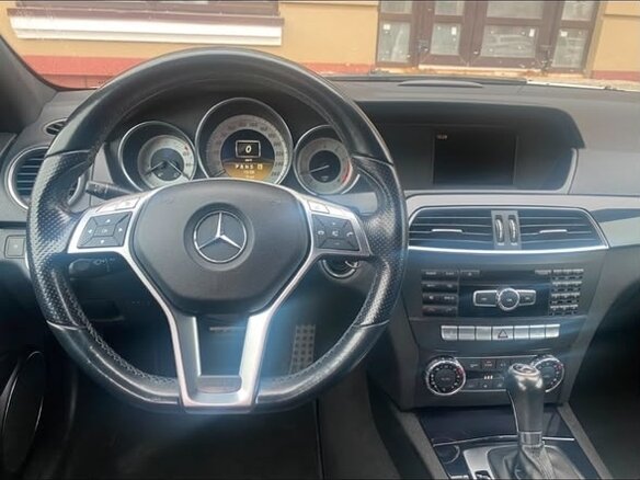 2012 Mercedes-Benz C-Класс 200 III (W204) Рестайлинг, белый, 1550000 рублей - вид 6