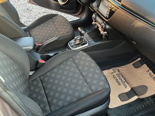 2018 Kia Rio IV, коричневый, 1500000 рублей, вид 4