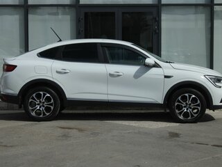 2019 Renault Arkana I, белый, 1700000 рублей, вид 4