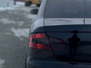 2009 Skoda Superb DSG II, чёрный, 555000 рублей, вид 4