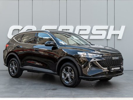 Haval F7 I Рестайлинг