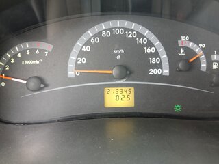 2008 Lada (ВАЗ) Kalina I, серый, 190000 рублей, вид 2