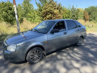 2011 Lada (ВАЗ) Priora I, серый, 248000 рублей, вид 1