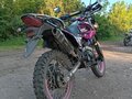 2024 Motoland XT 250 ST, фиолетовый, 110000 рублей - вид 1
